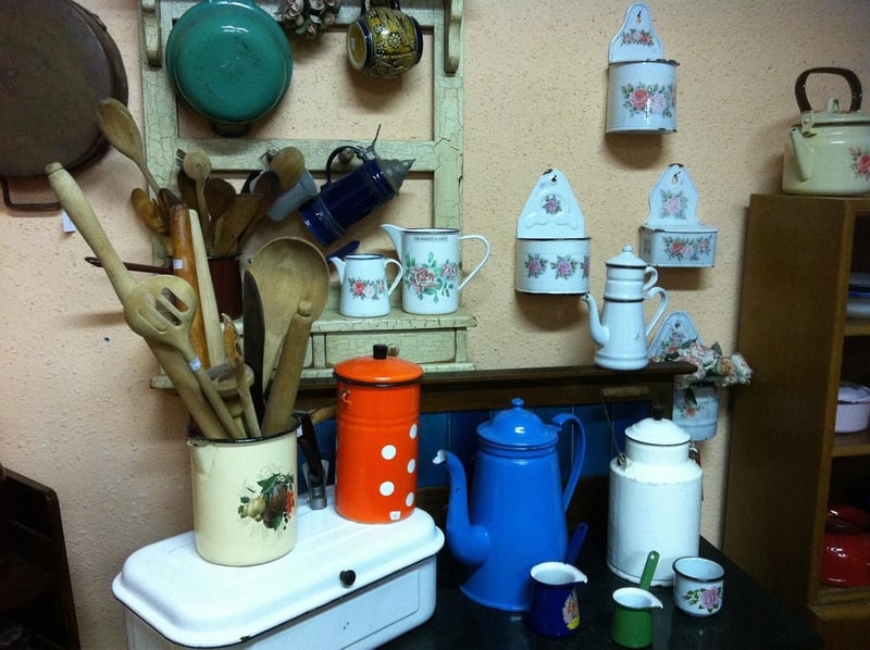 Pots and Pans